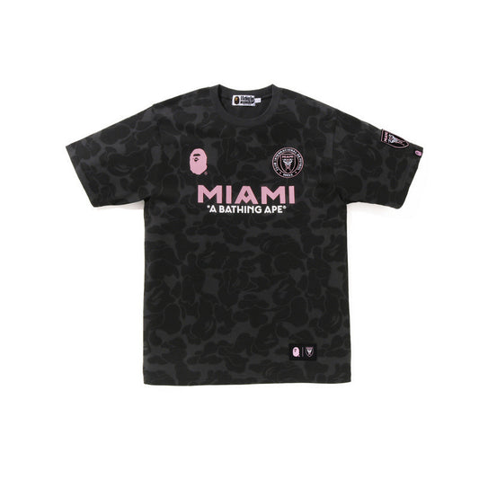 Bape x Inter Miami Shirt