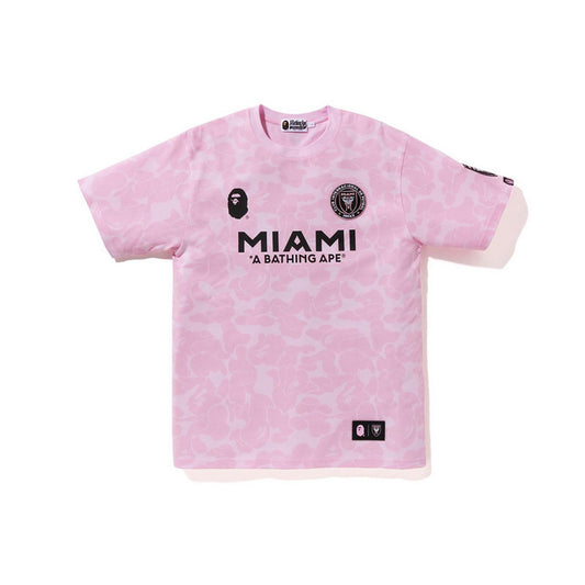 Bape x Inter Miami Shirt