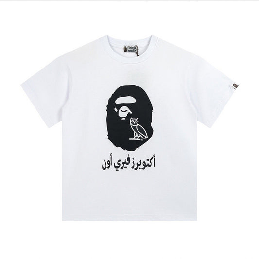 Bape x OVO shirt