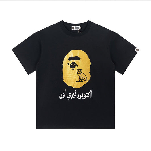 Bape x OVO shirt