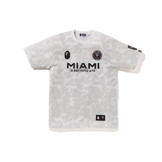 Bape x Inter Miami Shirt